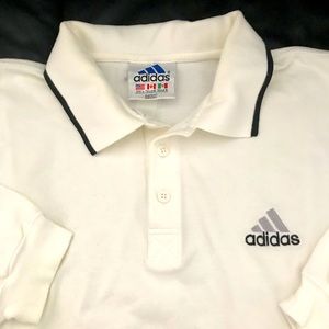 Adidas Long Sleeves Polo Top Men’s L